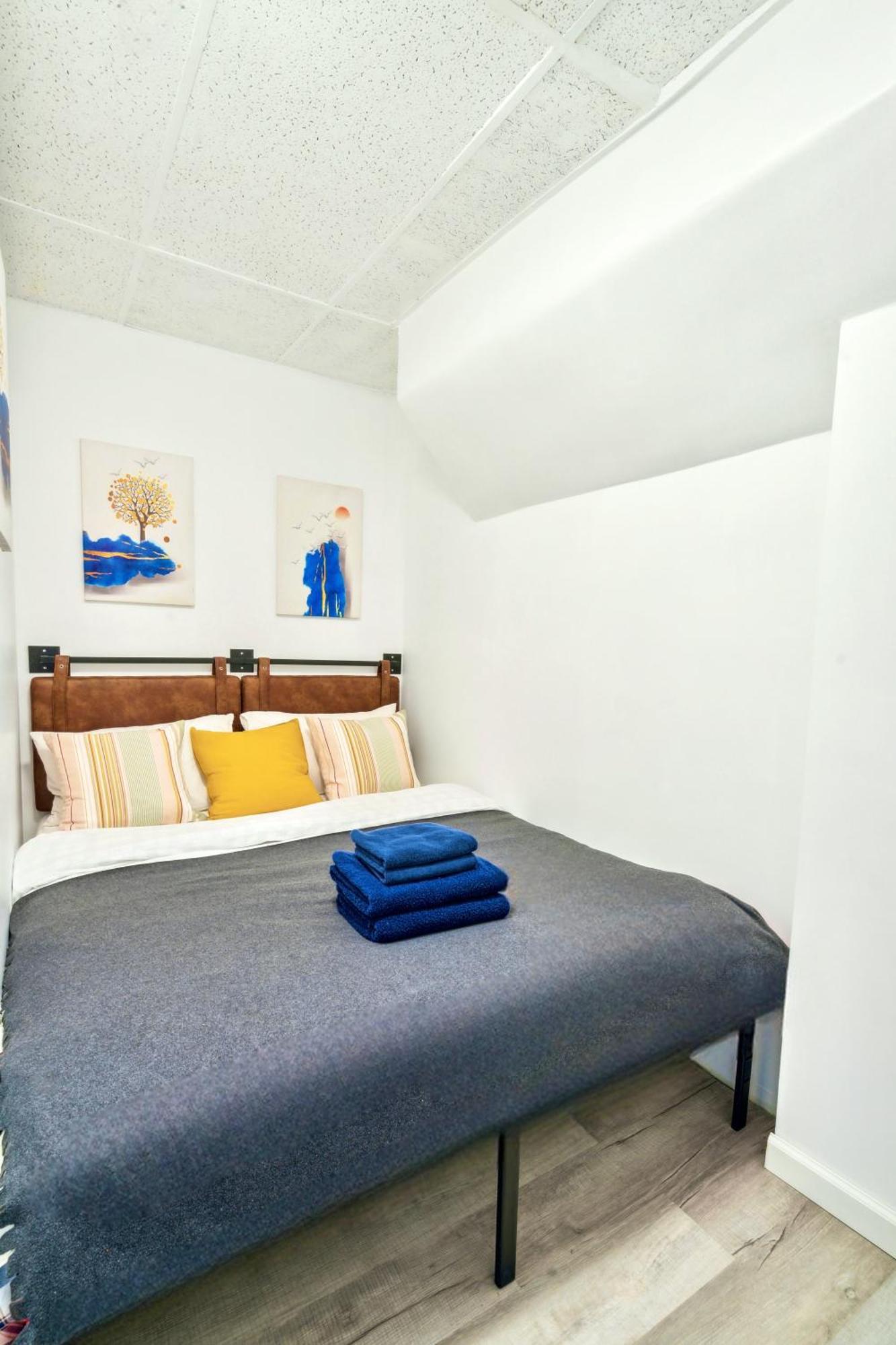 2 Bd Hidden Oasis In Lower Manhattan Apartamento *