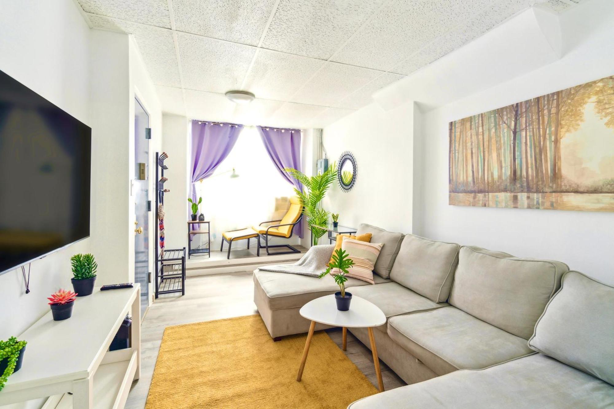 2 Bd Hidden Oasis In Lower Manhattan * Nova York